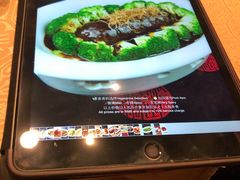-昆仑饭店-鲜筵餐厅