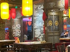 -蜀国大将老火锅(江北店)