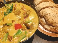 越式咖喱牛腩煲-大头虾越式风味餐厅(光明广场店)