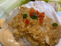 蒜蓉粉丝扇贝-三个渔夫·蒸汽海鲜(小白楼店)
