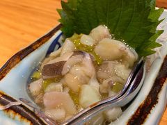 芥辣章鱼-江户前寿司(好运街店)