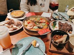 -CRAZYONES西班牙海鲜饭(上海美罗城店)