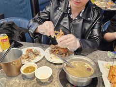 -曼格活海鲜·牛排自助(光明蓝鲸店)