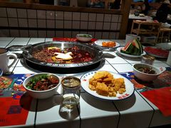 -贤合庄卤味火锅(顺城店)