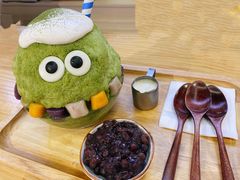 -怪物的冰与火(天虹商场中山路店)