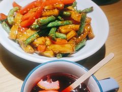 -蜜桃餐厅·伴山(绿宝广场店)