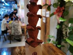 -白色精品·老长沙臭豆腐(文化店)