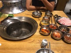 -姜虎东白丁烤肉(虹桥天地店)