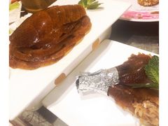 -大鸭梨烤鸭(左家庄店)