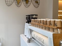 -% Arabica(京都东山店)