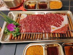 -西塔老太太泥炉烤肉(双井店)