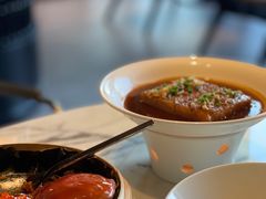 葱头油肉汁焗荔浦芋头-遇外滩(BFC外滩金融中心店)
