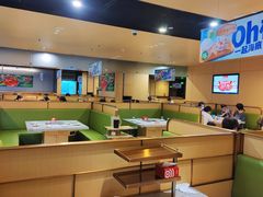 大堂-海底捞火锅(奥山世纪城店)