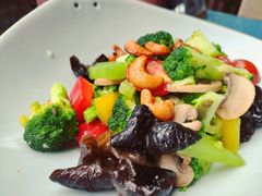 坚果时蔬-野蔓果·山野菜(西湖景区·龙井茶田店)