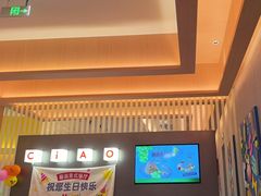 -菲滋意式餐厅(加州阳光二店)