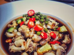-周三的情书花园餐厅(江北店)