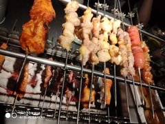 -很久以前羊肉串(中山公园店)