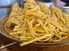 南瓜烙-茶泡饭(李子坝店)