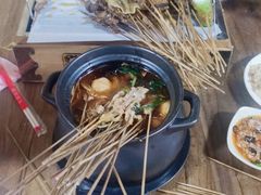 -小赵烧烤(银亿店)