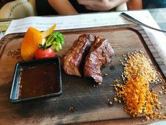 -慕巢西餐厅(中央公馆店)