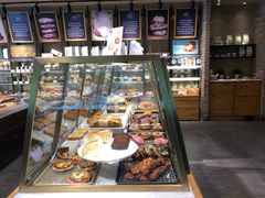 面包甜点陈列柜-多乐之日(富力城店)