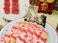 -涮福記·现切牛羊肉火锅(世纪汇店)