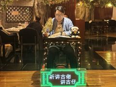 -广州花园酒店荔湾亭·地道点心·粤式饮茶