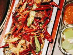 -西塔老太太泥炉烤肉(温州首店万象城黑金店)