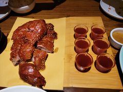亚麻籽小刀鸭-桂小厨广西菜(万象城店)