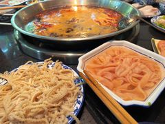 -飘香火锅(玉林西路店)