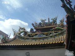 -国定古迹-北港朝天宫