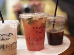 -THE WOODS 简餐 (国贸商城店)