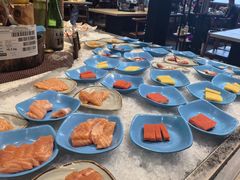 -蓝珊甄选海鲜自助·火锅大排档(近阿那亚店)