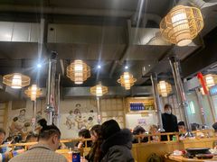 大堂-胖记烤肉(江汉路店)