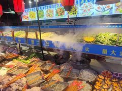 -即墨老公社·海肠捞饭大王(古城店)