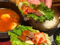 -轻烧烤肉(光谷步行街店)