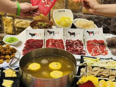 -今日牛事潮汕鲜牛肉火锅(瑞金店)