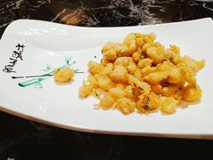 薄荷鲜贝丁-斯通泰伯酒店-餐厅