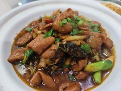 -巢湖名吃·东关老鹅汤(江南风情街店)
