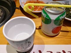 -唯成•韩国炭火烤肉 유성고기