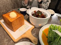 -绿茶餐厅(天津天河城店)