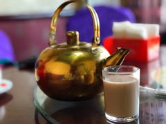 奶茶-沽源味道蒙餐莜面家常菜