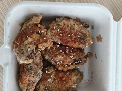 -前进5路汉堡炸鸡(汉街skp店)