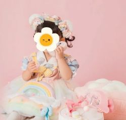 -倾城宝贝儿童摄影(广州天河店)