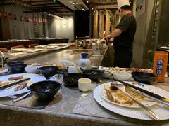 -雅玛花式铁板烧(国宏宾馆店)