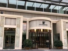 -新发展亚太JW万豪酒店·福苑咖啡厅