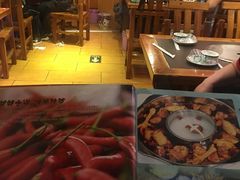 大堂-重庆烧鸡公火锅(簋街店)