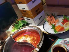 -温禾牛·和牛寿喜烧自助火锅(恒基名人店)