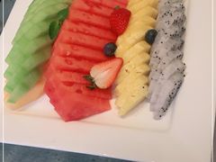 -北京朝阳悠唐皇冠假日酒店