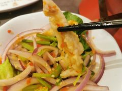 -探炉·香辣豆花烤鱼(笋岗宝能环球汇店)